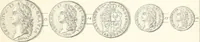 An illustration from Annals of the coinage of Great Britain and its dependencies : from the earliest period of authentic history to the reign of Victoria (1840)