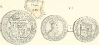 An illustration from Annals of the coinage of Great Britain and its dependencies : from the earliest period of authentic history to the reign of Victoria (1840)