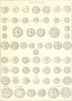 An illustration from Annals of the coinage of Great Britain and its dependencies : from the earliest period of authentic history to the reign of Victoria (1840)