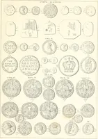 An illustration from Annals of the coinage of Great Britain and its dependencies : from the earliest period of authentic history to the reign of Victoria (1840)