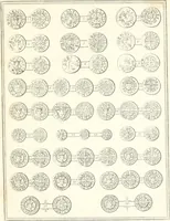 An illustration from Annals of the coinage of Great Britain and its dependencies : from the earliest period of authentic history to the reign of Victoria (1840)