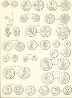 An illustration from Annals of the coinage of Great Britain and its dependencies : from the earliest period of authentic history to the reign of Victoria (1840)