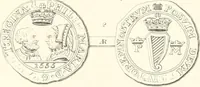 An illustration from Annals of the coinage of Great Britain and its dependencies : from the earliest period of authentic history to the reign of Victoria (1840)