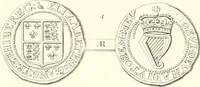 An illustration from Annals of the coinage of Great Britain and its dependencies : from the earliest period of authentic history to the reign of Victoria (1840)