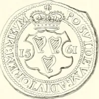 An illustration from Annals of the coinage of Great Britain and its dependencies : from the earliest period of authentic history to the reign of Victoria (1840)