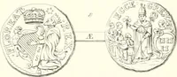 An illustration from Annals of the coinage of Great Britain and its dependencies : from the earliest period of authentic history to the reign of Victoria (1840)