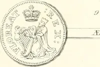 An illustration from Annals of the coinage of Great Britain and its dependencies : from the earliest period of authentic history to the reign of Victoria (1840)