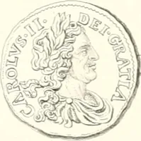 An illustration from Annals of the coinage of Great Britain and its dependencies : from the earliest period of authentic history to the reign of Victoria (1840)