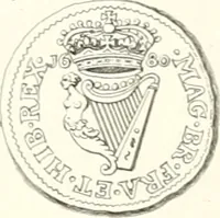 An illustration from Annals of the coinage of Great Britain and its dependencies : from the earliest period of authentic history to the reign of Victoria (1840)
