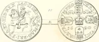 Picture 190 of 271 from Annals of the coinage of Great Britain and its dependencies : from the earliest period of authentic history to the reign of Victoria (1840), leaf 222