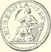 An illustration from Annals of the coinage of Great Britain and its dependencies : from the earliest period of authentic history to the reign of Victoria (1840)