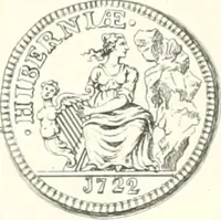 An illustration from Annals of the coinage of Great Britain and its dependencies : from the earliest period of authentic history to the reign of Victoria (1840)