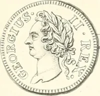 An illustration from Annals of the coinage of Great Britain and its dependencies : from the earliest period of authentic history to the reign of Victoria (1840)