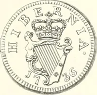 An illustration from Annals of the coinage of Great Britain and its dependencies : from the earliest period of authentic history to the reign of Victoria (1840)
