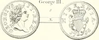 An illustration from Annals of the coinage of Great Britain and its dependencies : from the earliest period of authentic history to the reign of Victoria (1840)