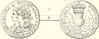 An illustration from Annals of the coinage of Great Britain and its dependencies : from the earliest period of authentic history to the reign of Victoria (1840)