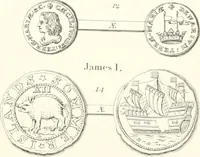 Picture 211 of 271 from Annals of the coinage of Great Britain and its dependencies : from the earliest period of authentic history to the reign of Victoria (1840), leaf 226