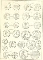 Picture 212 of 271 from Annals of the coinage of Great Britain and its dependencies : from the earliest period of authentic history to the reign of Victoria (1840), leaf 228