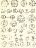 An illustration from Annals of the coinage of Great Britain and its dependencies : from the earliest period of authentic history to the reign of Victoria (1840)