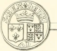 An illustration from Annals of the coinage of Great Britain and its dependencies : from the earliest period of authentic history to the reign of Victoria (1840)