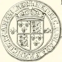 An illustration from Annals of the coinage of Great Britain and its dependencies : from the earliest period of authentic history to the reign of Victoria (1840)