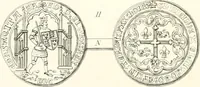 An illustration from Annals of the coinage of Great Britain and its dependencies : from the earliest period of authentic history to the reign of Victoria (1840)