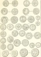An illustration from Annals of the coinage of Great Britain and its dependencies : from the earliest period of authentic history to the reign of Victoria (1840)