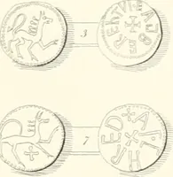 An illustration from Annals of the coinage of Great Britain and its dependencies : from the earliest period of authentic history to the reign of Victoria (1840)