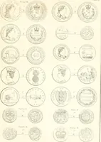 An illustration from Annals of the coinage of Great Britain and its dependencies : from the earliest period of authentic history to the reign of Victoria (1840)