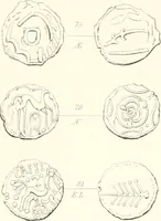 An illustration from Annals of the coinage of Great Britain and its dependencies : from the earliest period of authentic history to the reign of Victoria (1840)
