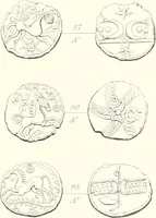 An illustration from Annals of the coinage of Great Britain and its dependencies : from the earliest period of authentic history to the reign of Victoria (1840)