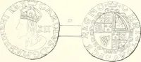 An illustration from Annals of the coinage of Great Britain and its dependencies : from the earliest period of authentic history to the reign of Victoria (1840)