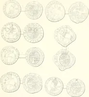 An illustration from Annals of the coinage of Great Britain and its dependencies : from the earliest period of authentic history to the reign of Victoria (1840)