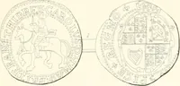 An illustration from Annals of the coinage of Great Britain and its dependencies : from the earliest period of authentic history to the reign of Victoria (1840)