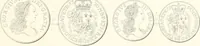 An illustration from Annals of the coinage of Great Britain and its dependencies : from the earliest period of authentic history to the reign of Victoria (1840)