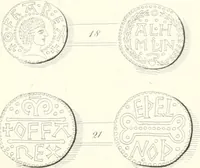 An illustration from Annals of the coinage of Great Britain and its dependencies : from the earliest period of authentic history to the reign of Victoria (1840)