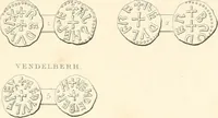Picture 245 of 271 from Annals of the coinage of Great Britain and its dependencies : from the earliest period of authentic history to the reign of Victoria (1840), leaf 310