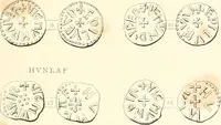 An illustration from Annals of the coinage of Great Britain and its dependencies : from the earliest period of authentic history to the reign of Victoria (1840)