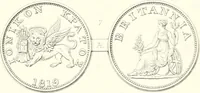 Picture 249 of 271 from Annals of the coinage of Great Britain and its dependencies : from the earliest period of authentic history to the reign of Victoria (1840), leaf 322
