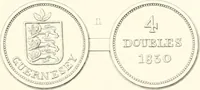 Picture 251 of 271 from Annals of the coinage of Great Britain and its dependencies : from the earliest period of authentic history to the reign of Victoria (1840), leaf 322