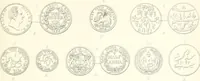 An illustration from Annals of the coinage of Great Britain and its dependencies : from the earliest period of authentic history to the reign of Victoria (1840)