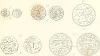An illustration from Annals of the coinage of Great Britain and its dependencies : from the earliest period of authentic history to the reign of Victoria (1840)
