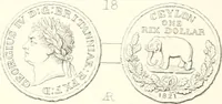 An illustration from Annals of the coinage of Great Britain and its dependencies : from the earliest period of authentic history to the reign of Victoria (1840)