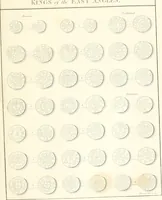 An illustration from Annals of the coinage of Great Britain and its dependencies : from the earliest period of authentic history to the reign of Victoria (1840)