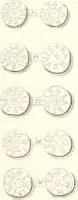 An illustration from Annals of the coinage of Great Britain and its dependencies : from the earliest period of authentic history to the reign of Victoria (1840)