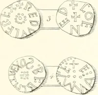 Picture 19 of 271 from Annals of the coinage of Great Britain and its dependencies : from the earliest period of authentic history to the reign of Victoria (1840), leaf 40