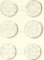 An illustration from Annals of the coinage of Great Britain and its dependencies : from the earliest period of authentic history to the reign of Victoria (1840)