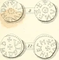 Picture 31 of 271 from Annals of the coinage of Great Britain and its dependencies : from the earliest period of authentic history to the reign of Victoria (1840), leaf 46
