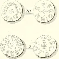 Picture 33 of 271 from Annals of the coinage of Great Britain and its dependencies : from the earliest period of authentic history to the reign of Victoria (1840), leaf 46