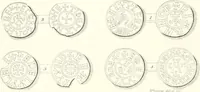 An illustration from Annals of the coinage of Great Britain and its dependencies : from the earliest period of authentic history to the reign of Victoria (1840)